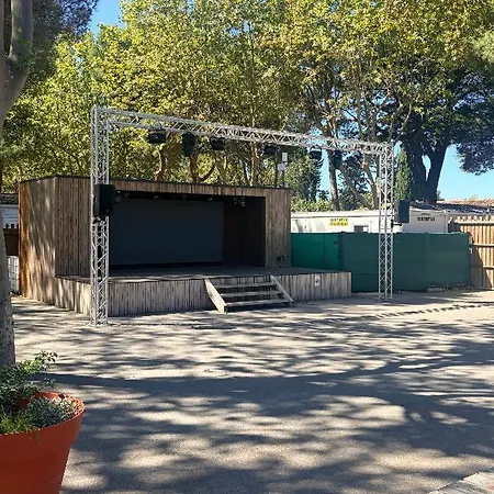 6-person Mobile - 4-star - Direct Access Vakantiehuis Canet-en-Roussillon
