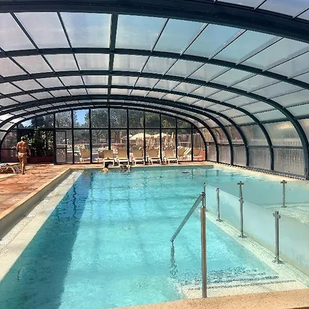 6-person Mobile - 4-star - Direct Access * Canet-en-Roussillon