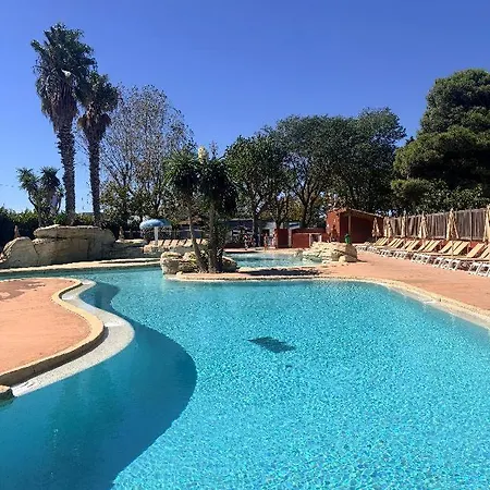 6-person Mobile - 4-star - Direct Access * Canet-en-Roussillon