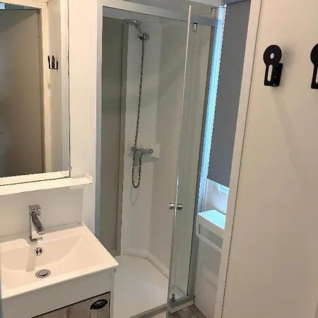 Vakantiehuis 6-person Mobile - 4-star - Direct Access *
