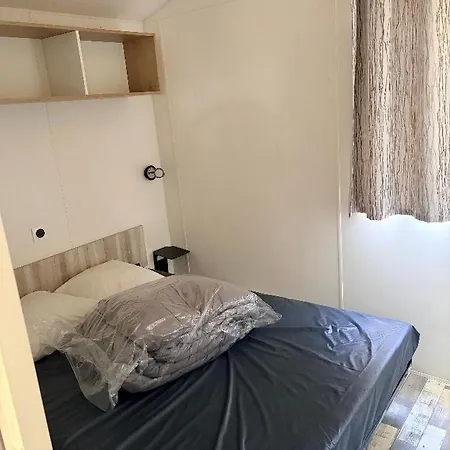 Vakantiehuis 6-person Mobile - 4-star - Direct Access